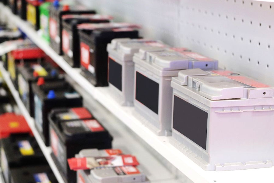 خرید و فروش باتری نو