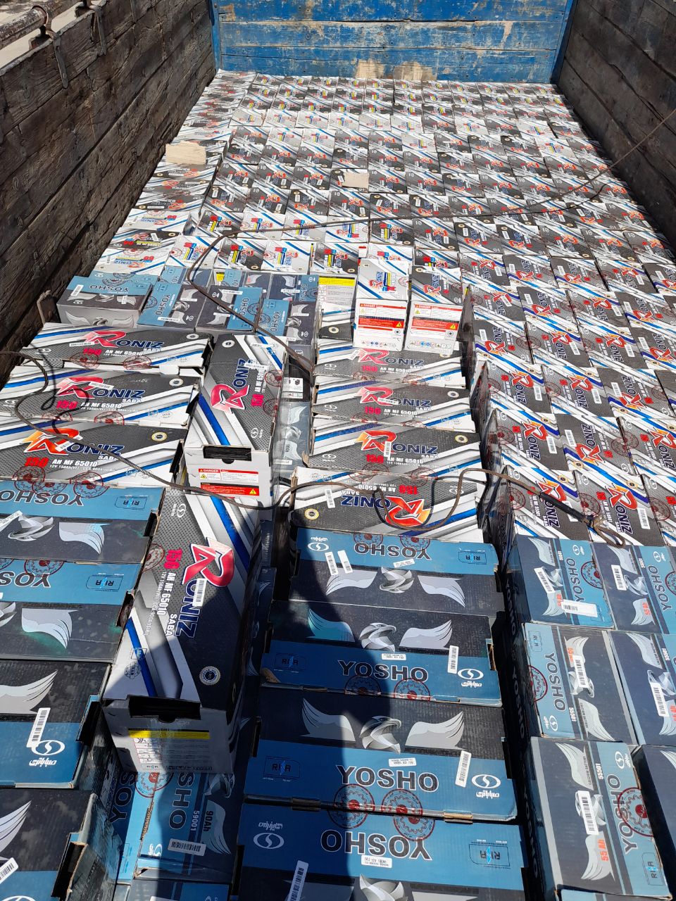 مرجع تخصصی و بهترین باتری خودرو و بازیافت سرب و باتری در مشهد