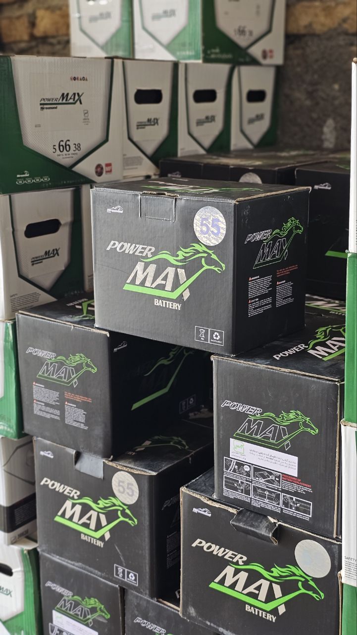 مرجع تخصصی و بهترین باتری خودرو و بازیافت سرب و باتری در مشهد