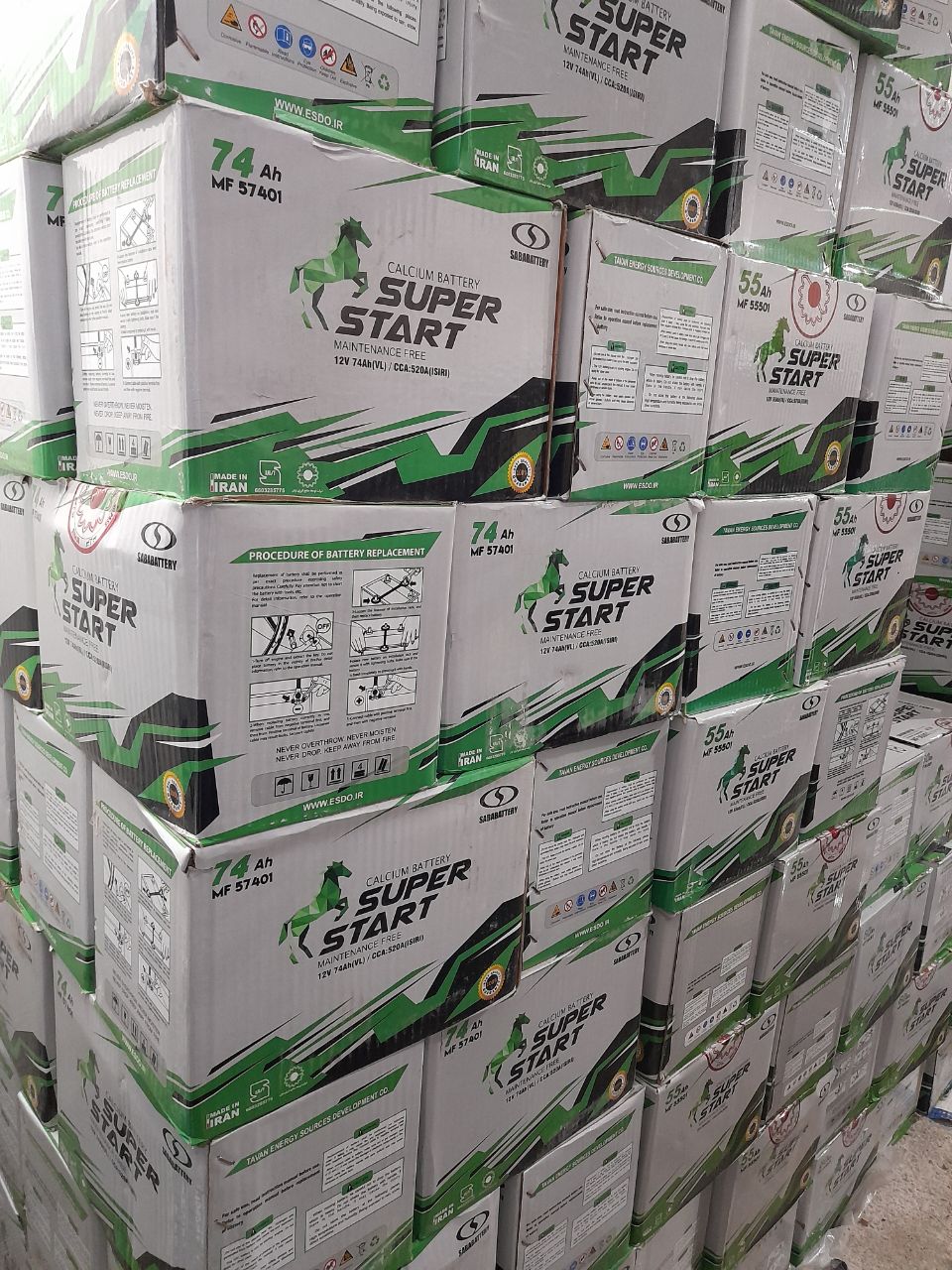 مرجع تخصصی و بهترین باتری خودرو و بازیافت سرب و باتری در مشهد