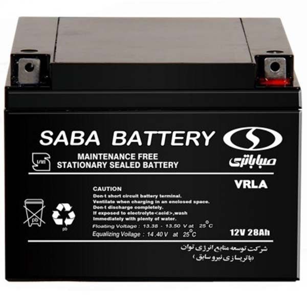 باطری های یو پی اس و مخابراتی