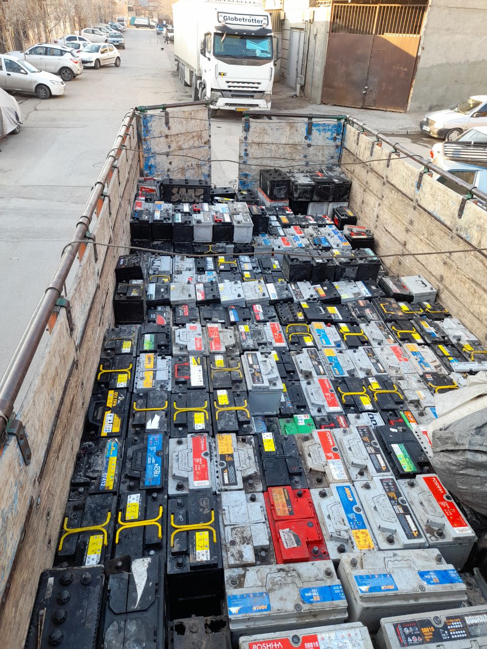 مرجع تخصصی و بهترین باتری خودرو و بازیافت سرب و باتری در مشهد