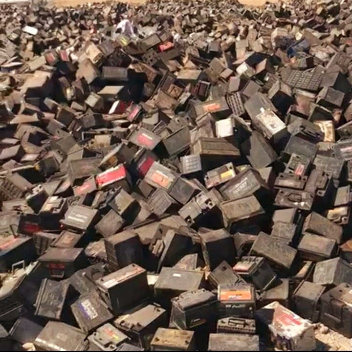 مرجع تخصصی و بهترین باتری خودرو و بازیافت سرب و باتری در مشهد