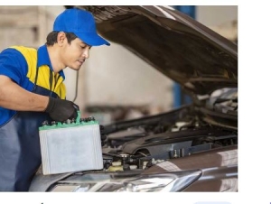 مرکز تخصصی باطری